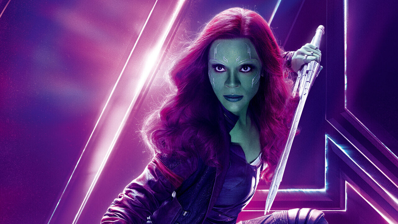 Guardiani della Galassia Vol. 3: Zoe Saldana parla dell’eredità di Gamora