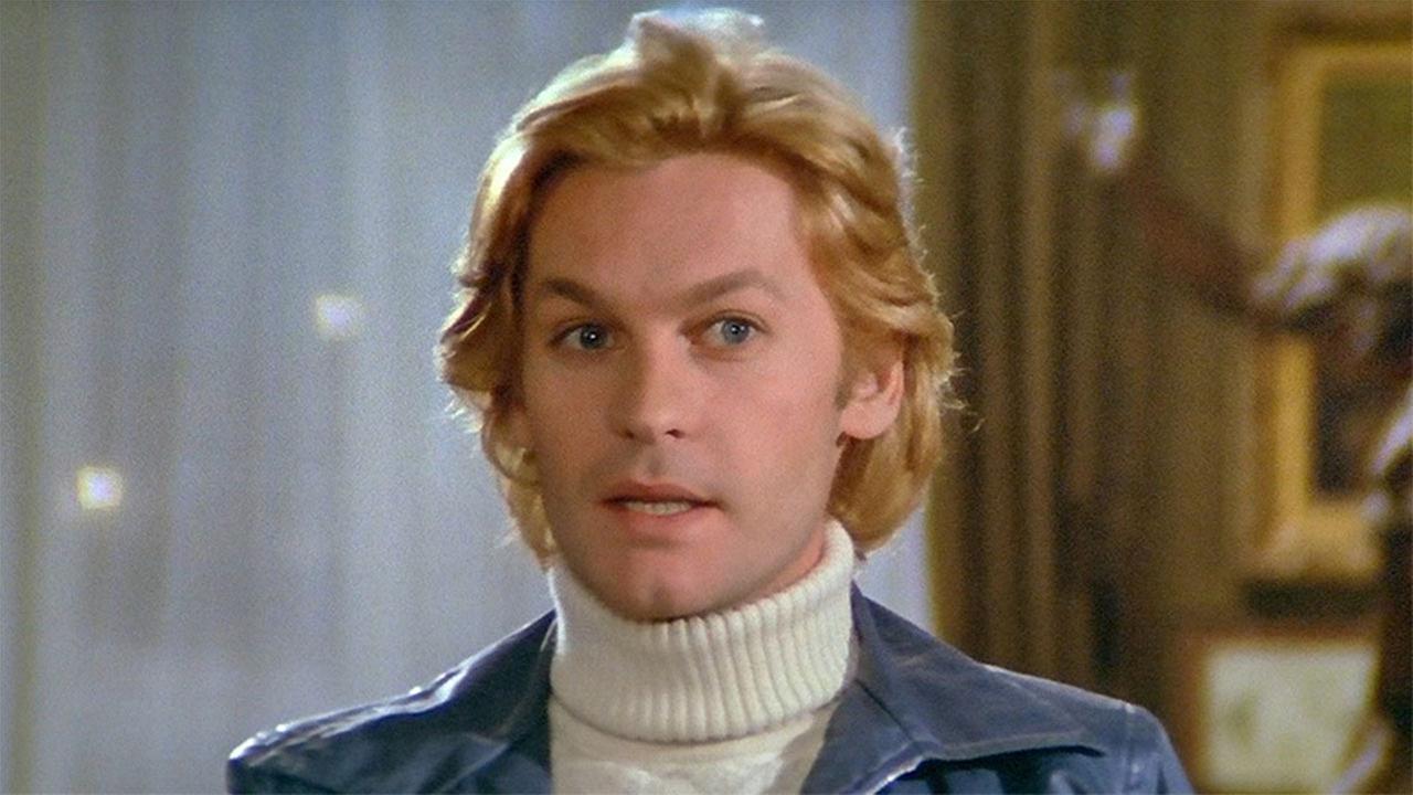 Helmut Berger - Cinematographe