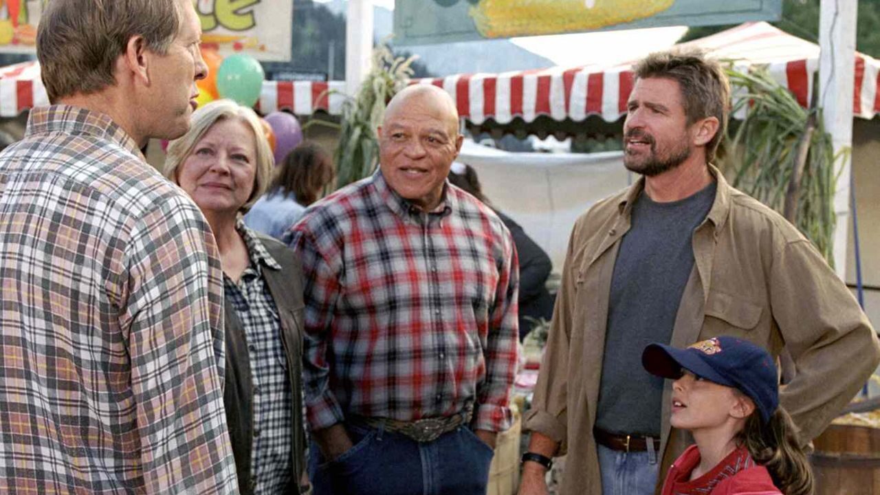 È morto John Beasley: addio all’attore di Everwood e di Stoffa da campioni