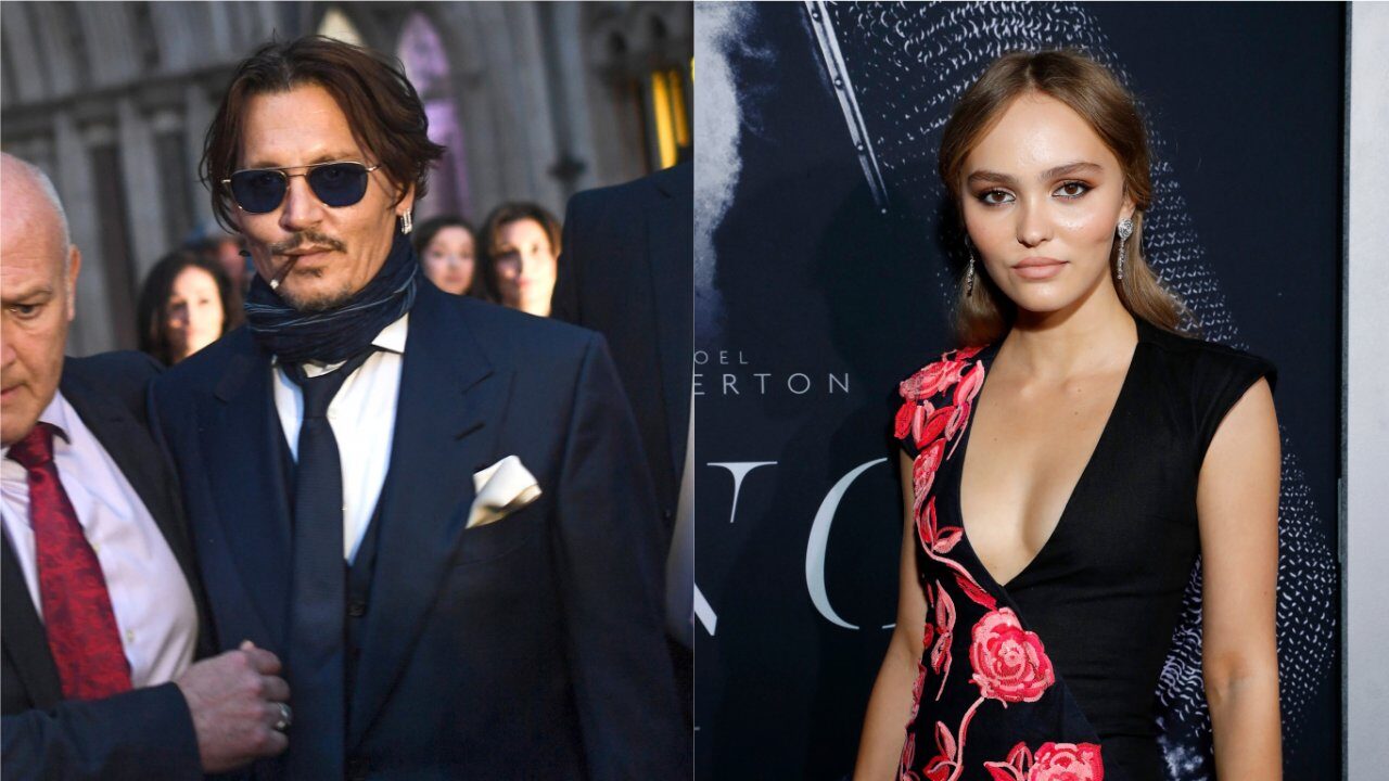 Johnny Depp e la standing ovation a Cannes 2023, sua figlia Lily-Rose: “Sono super felice per lui”