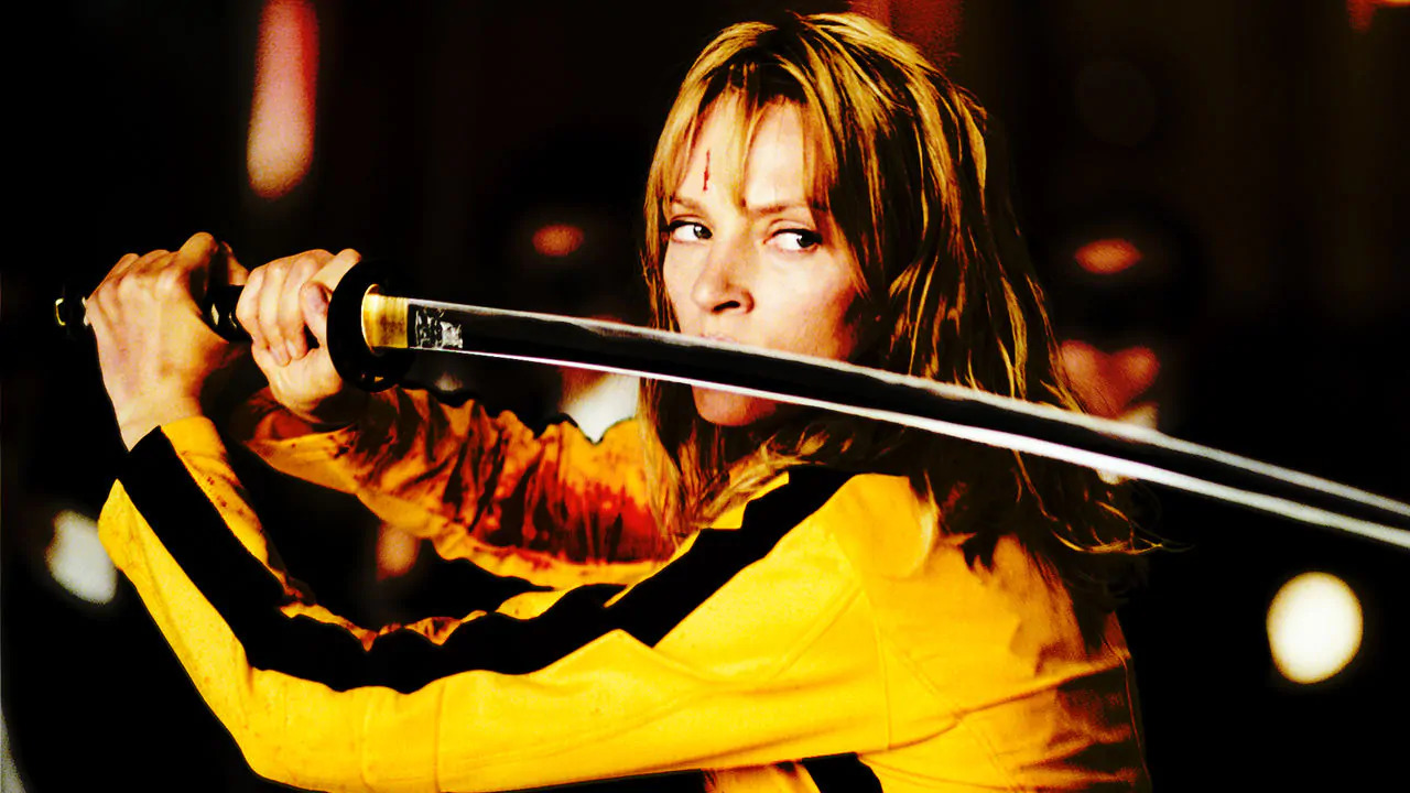 Kill Bill; cinematographe.it