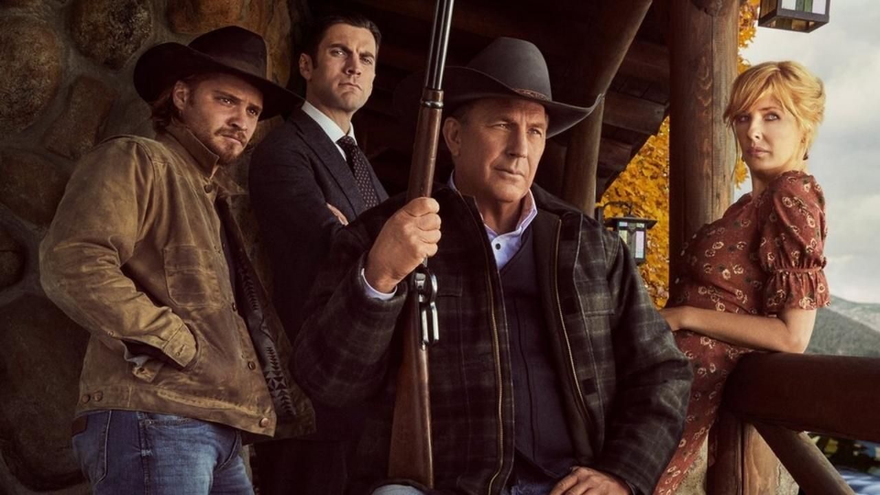 Yellowstone: la serie Paramount con Kevin Costner chiuderà i battenti con la quinta stagione