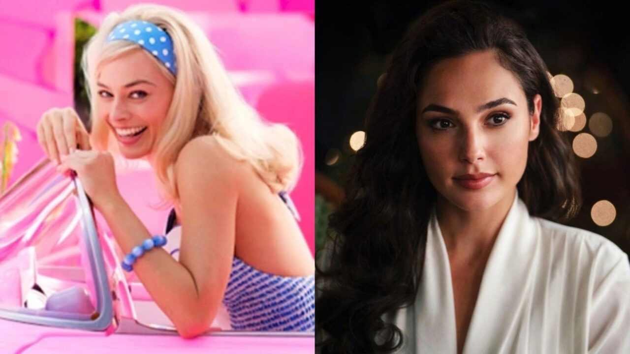 Barbie, Margot Robbie svela: “Volevo anche Gal Gadot nel cast, ma…”