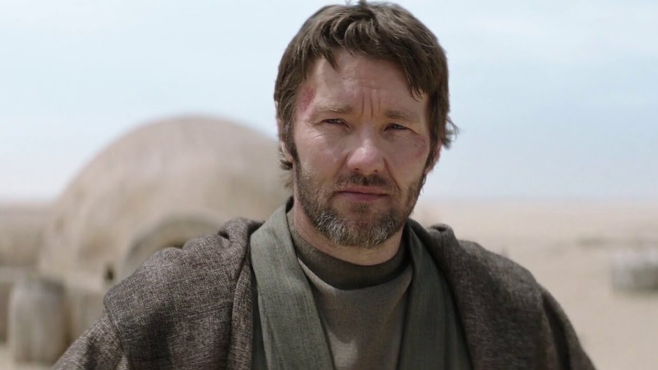 Star Wars, Joel Edgerton elogia George Lucas: “devo tanto a quel uomo”