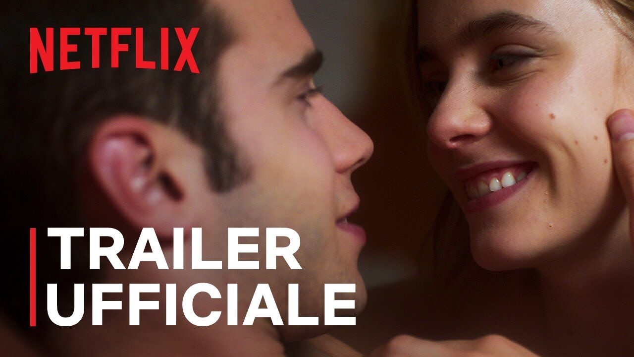 Dalla mia finestra: Al di là del mare, trailer e data d’uscita del film Netflix
