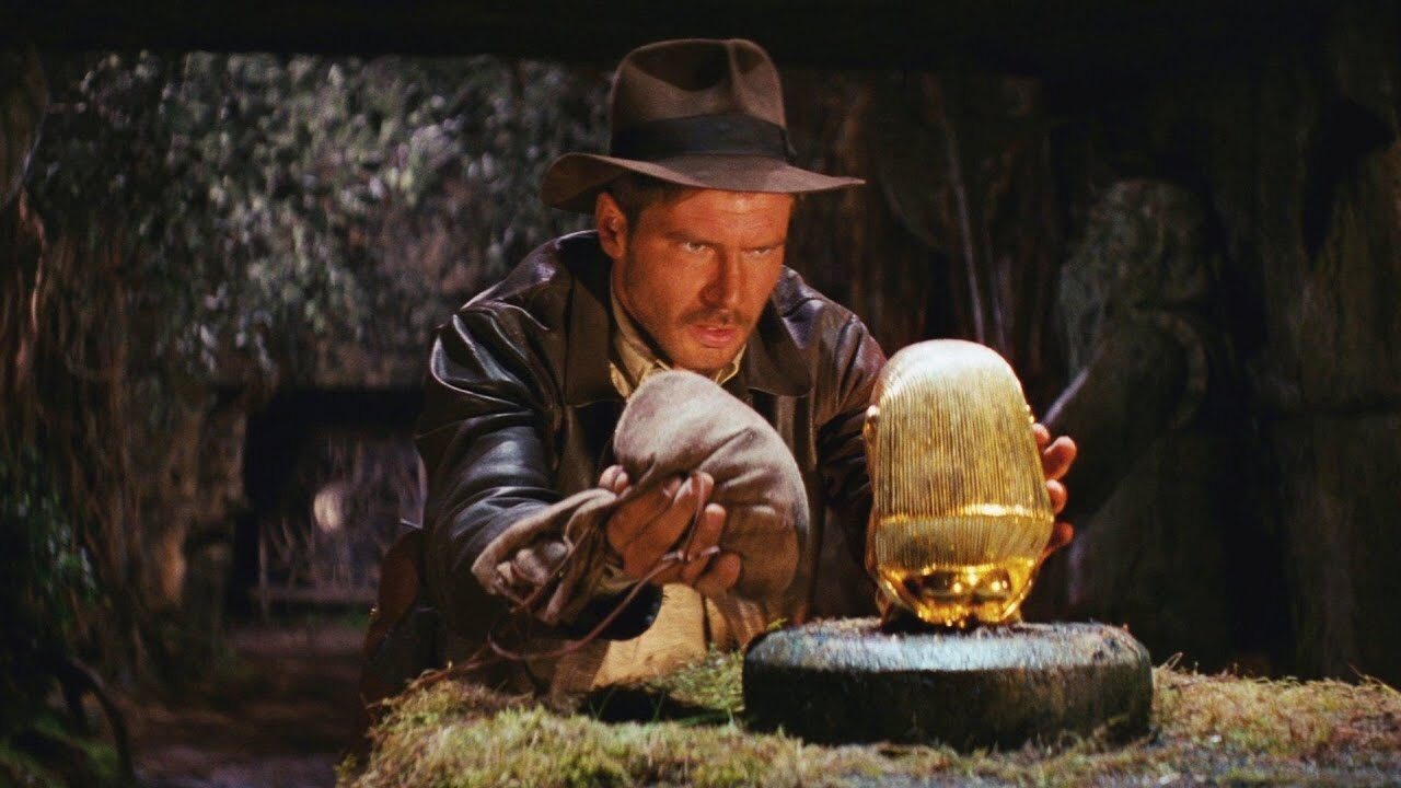 I 9 manufatti più potenti mai trovati da Indiana Jones