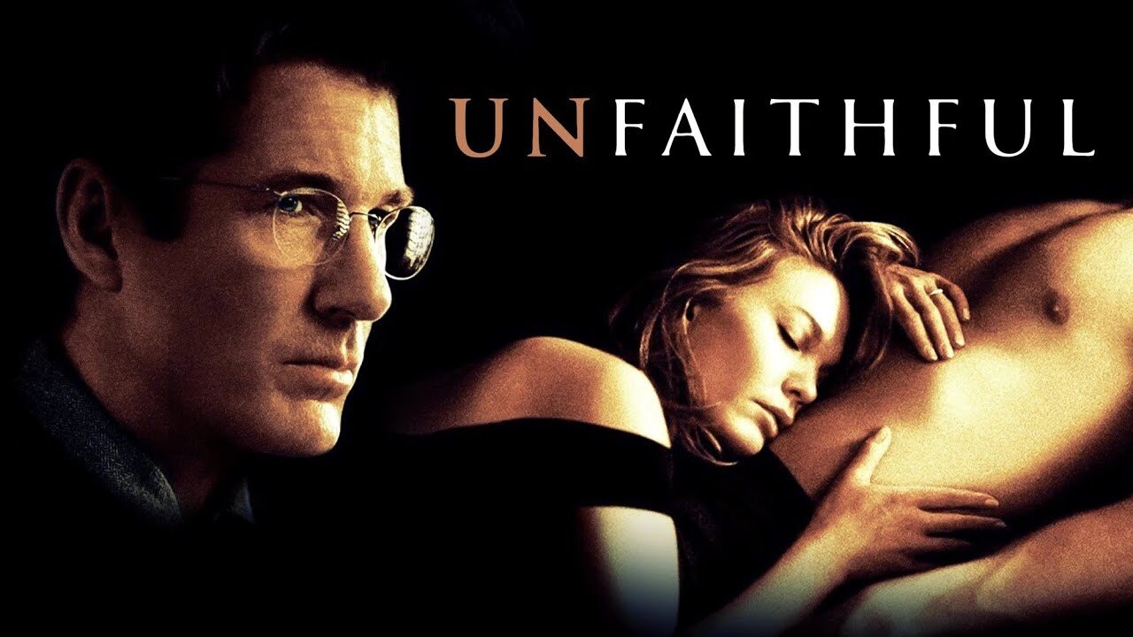 Unfaithful – L’amore infedele: trama, trailer e cast del film di Adrian Lyne