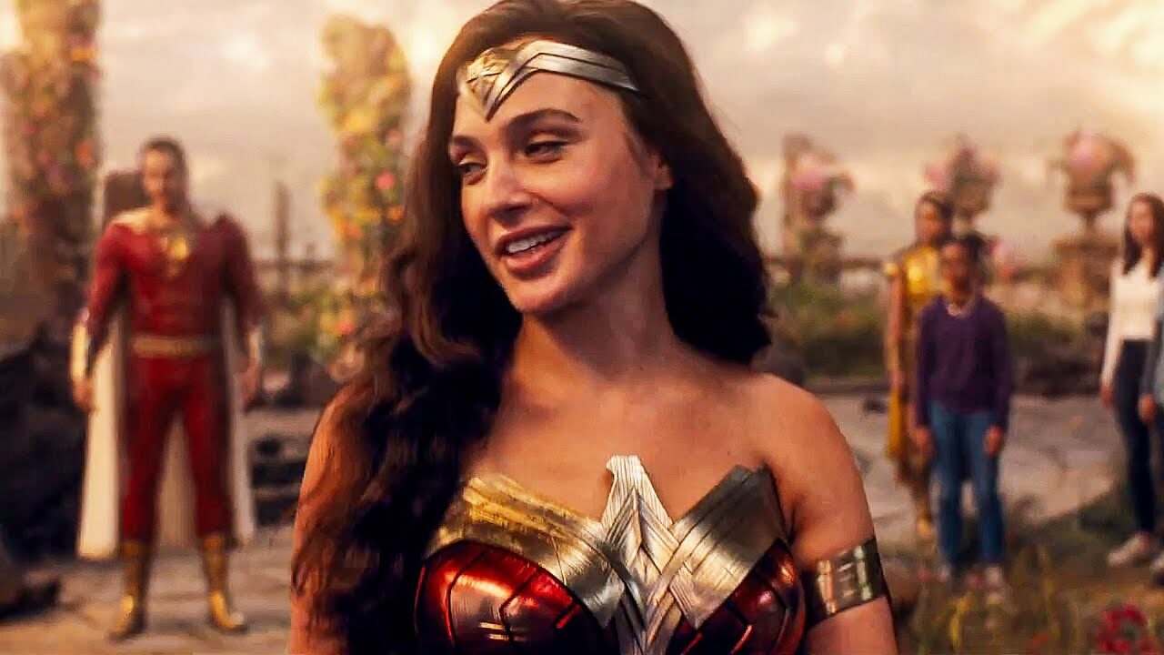 Shazam 2, Zachary Levi racconta i retroscena dietro il cameo di Wonder Woman