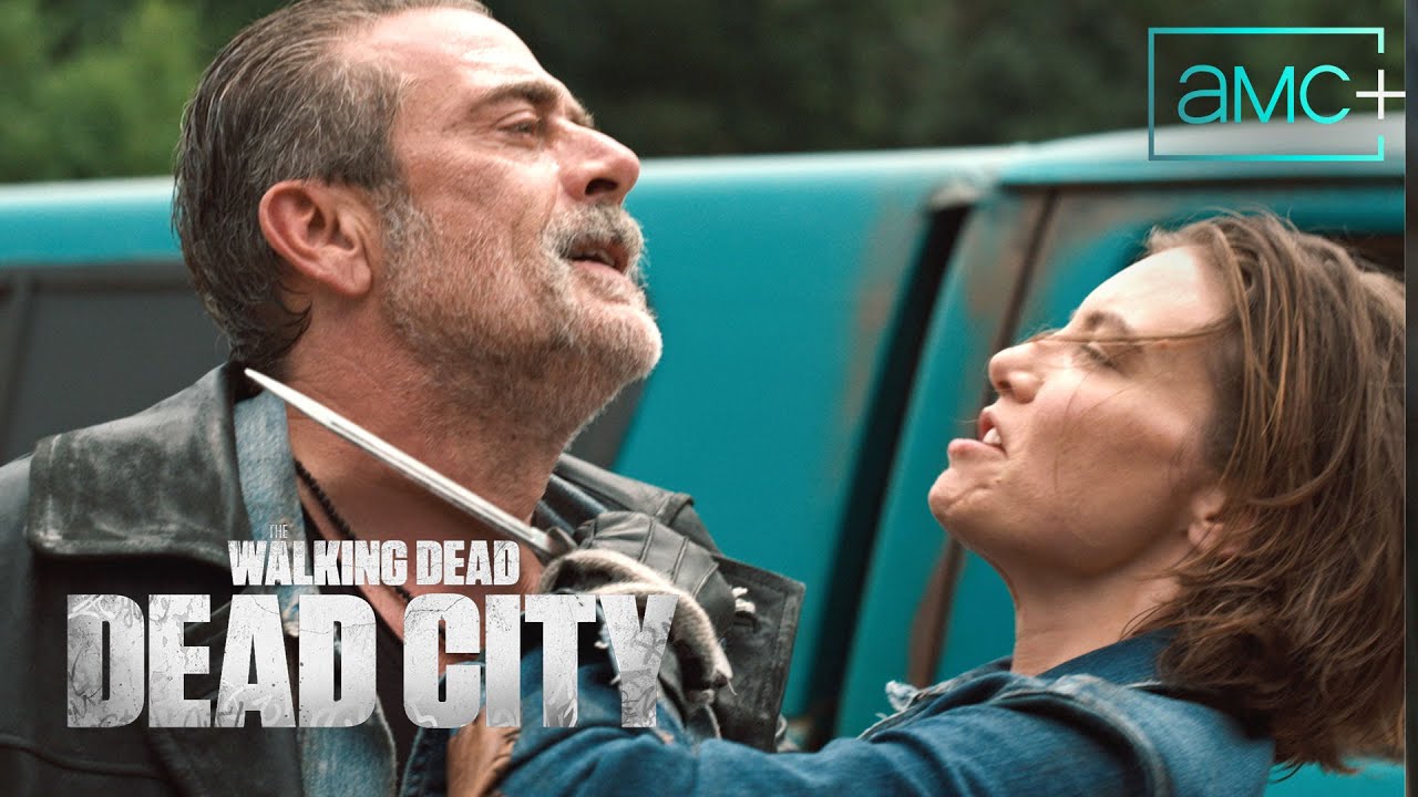 The Walking Dead: Dead City; cinematographe.it