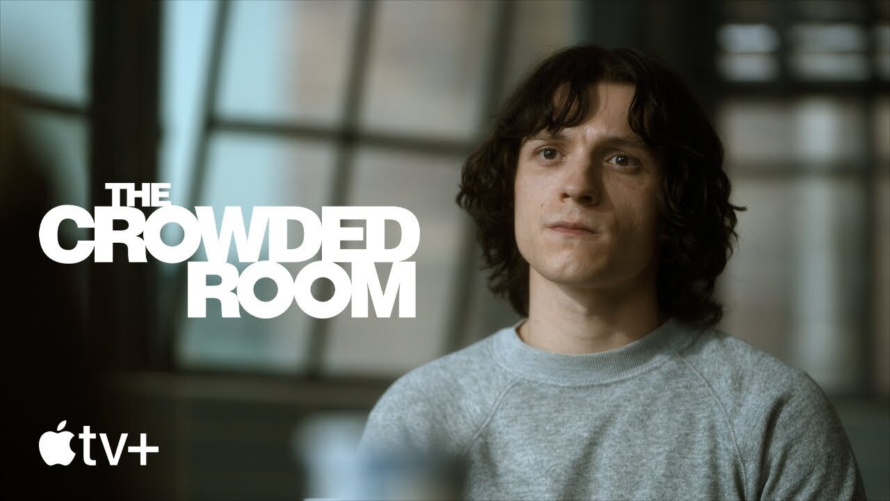 The Crowded Room: trailer e data d’uscita della serie Apple con Tom Holland