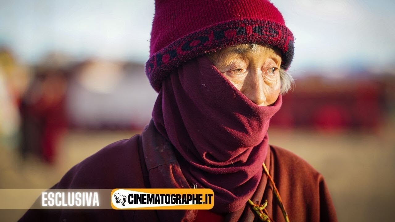 EXCL Il respiro della foresta: la clip del film di Jin Huaqing