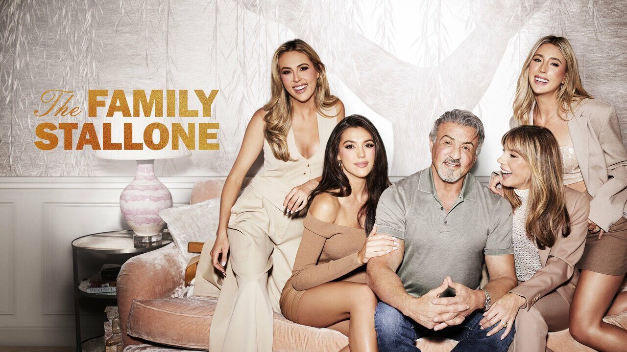 The Family Stallone; cinematographe.it