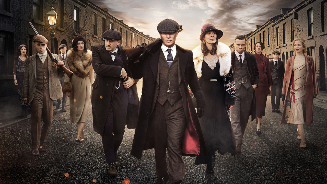 Peaky Blinders - Cinematographe