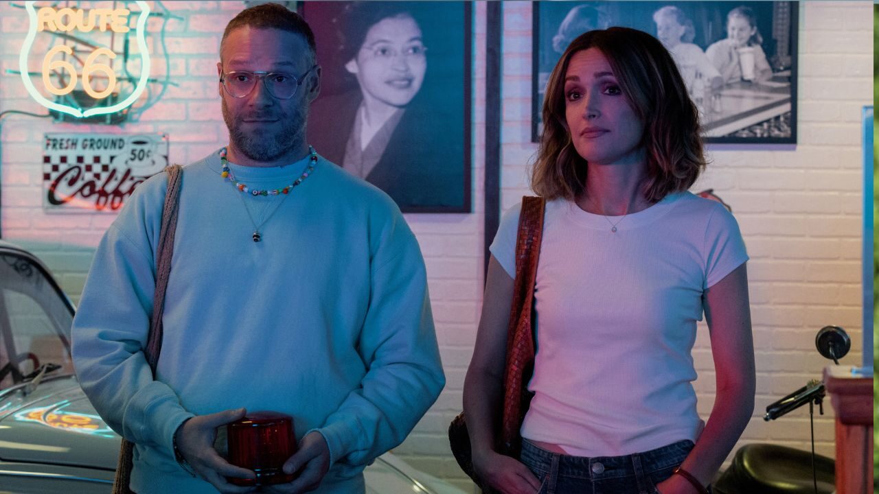 Platonic: recensione della serie Apple TV+con Seth Rogen e Rose Byrne