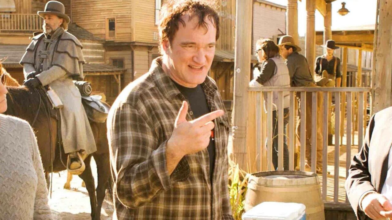 The Movie Critic: Quentin Tarantino torna a parlare del suo ultimo film