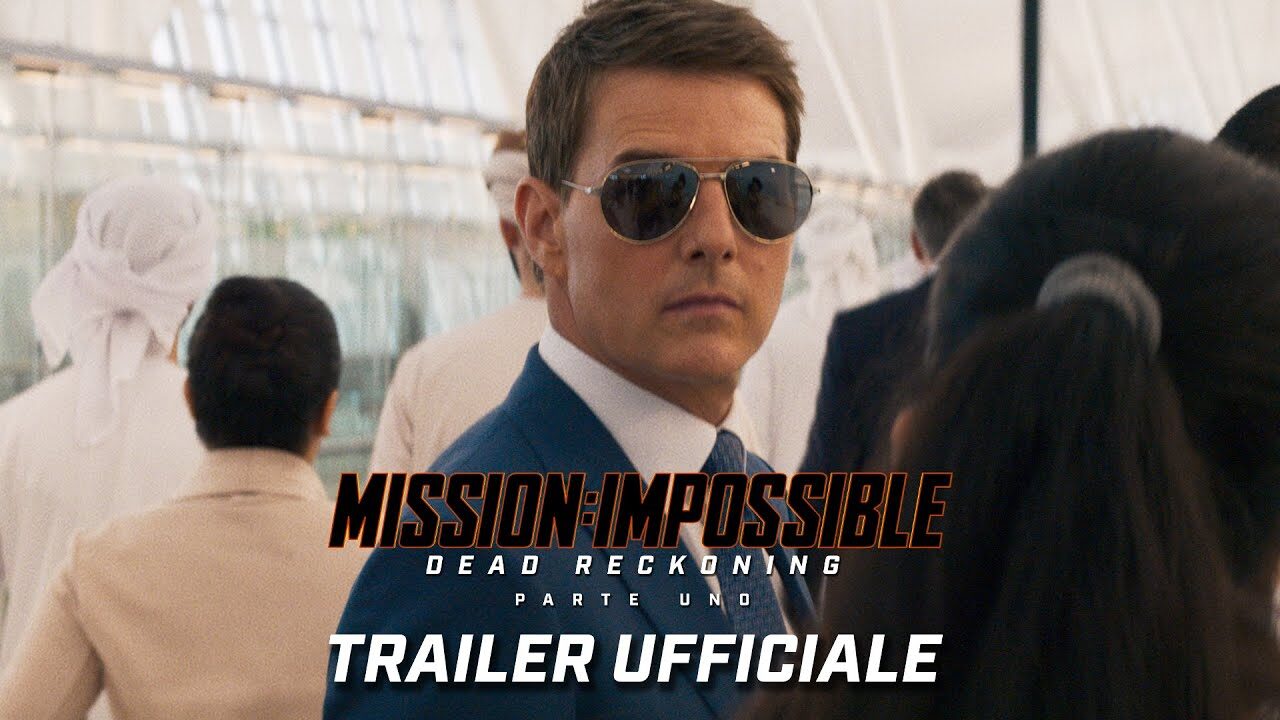 Mission: Impossible 7, il trailer della nuova impossibile impresa di Tom Cruise