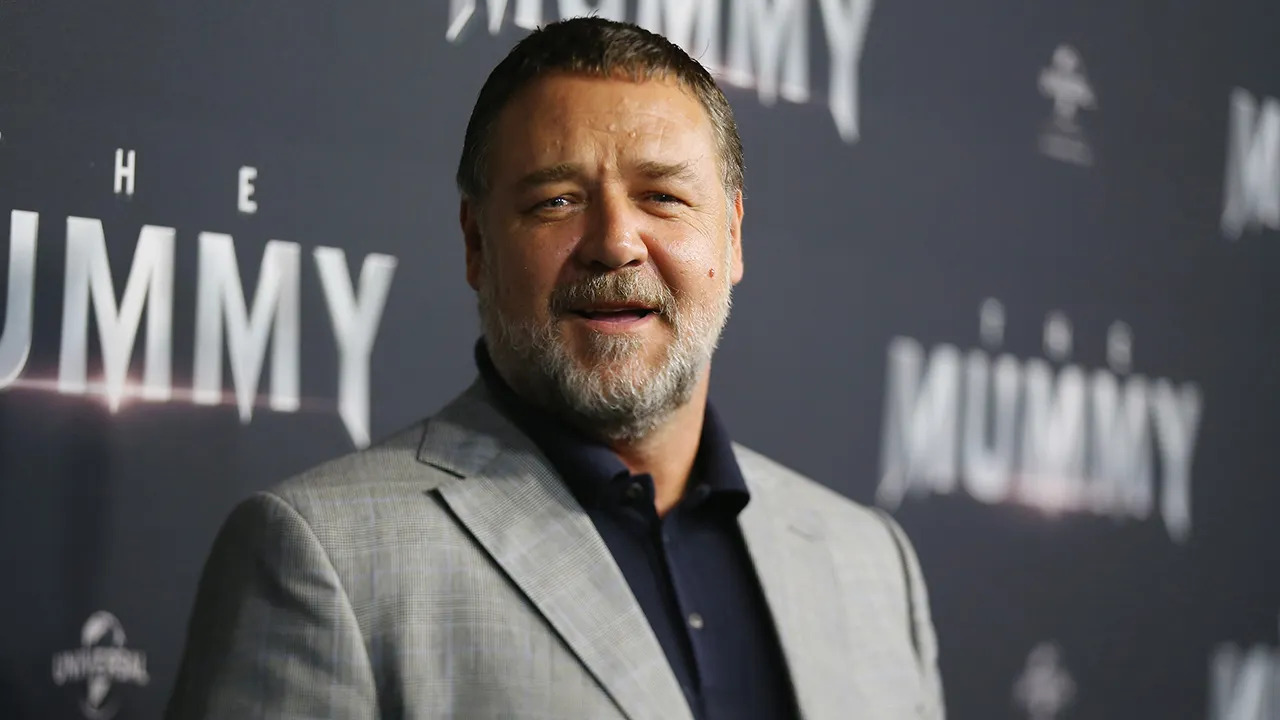 Russell Crowe; cinematographe.it