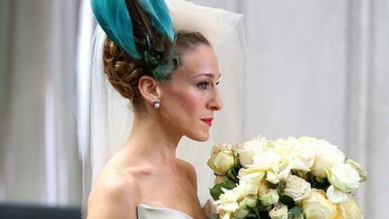 Sarah Jessica Parker - Cinematographe