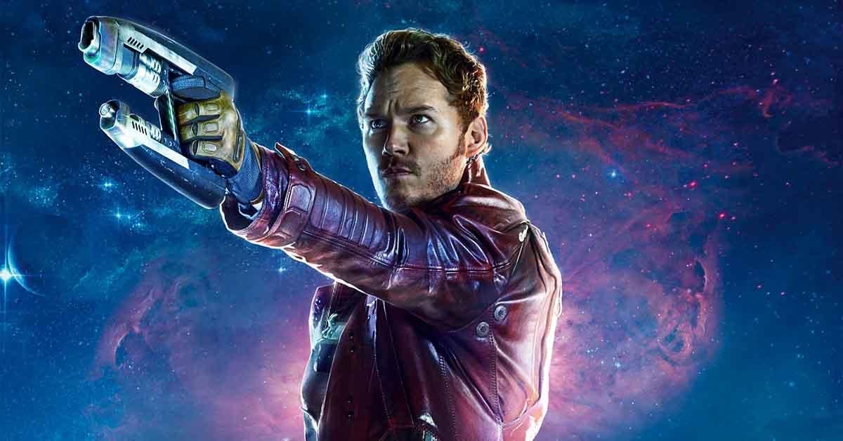 Guardiani della Galassia Vol. 3, Chris Pratt rivela se tornerà nei panni di Star-Lord