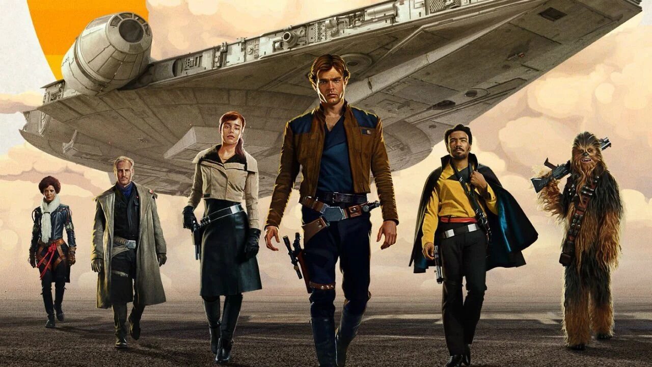 Solo: A Star Wars Story, Jon Kasdan condivide l’ultima pagina dello script