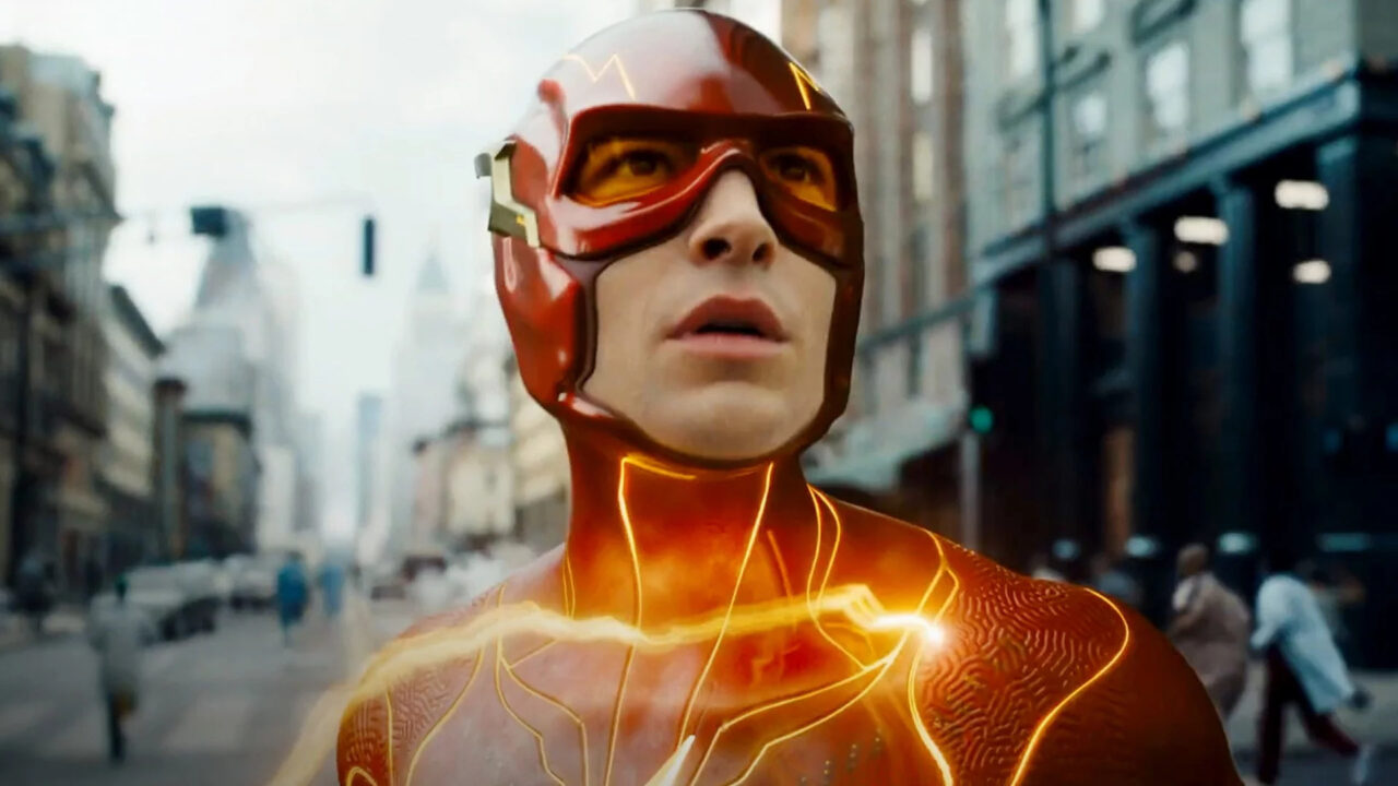 The Flash: il sequel ci sarà solo se ci sarà anche Ezra Miller, parola di regista!