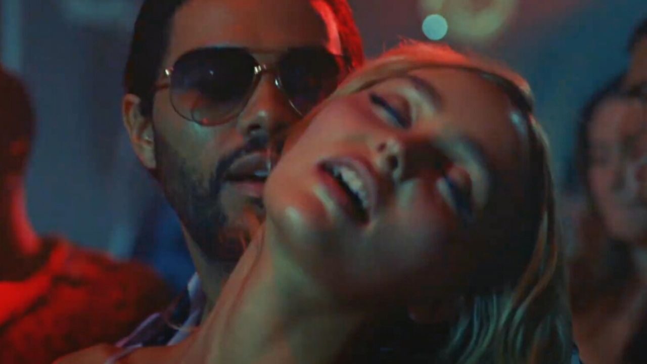 The Idol: il trailer della serie vietata ai minori con The Weeknd e Lily Rose-Depp