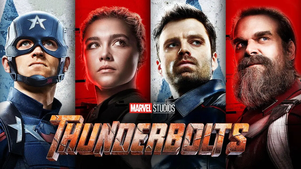 Thunderbolts Marvel - cinematographe.it