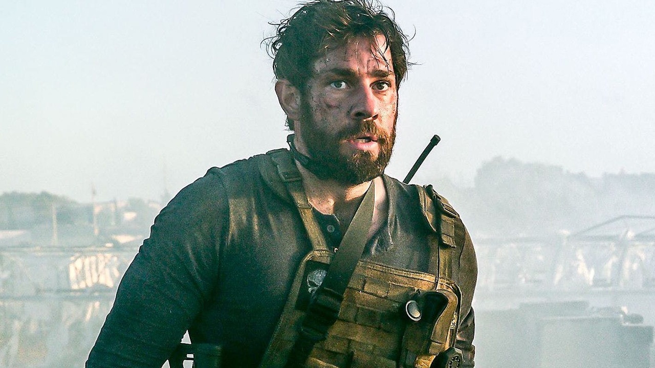 Jack Ryan; cinematographe.it