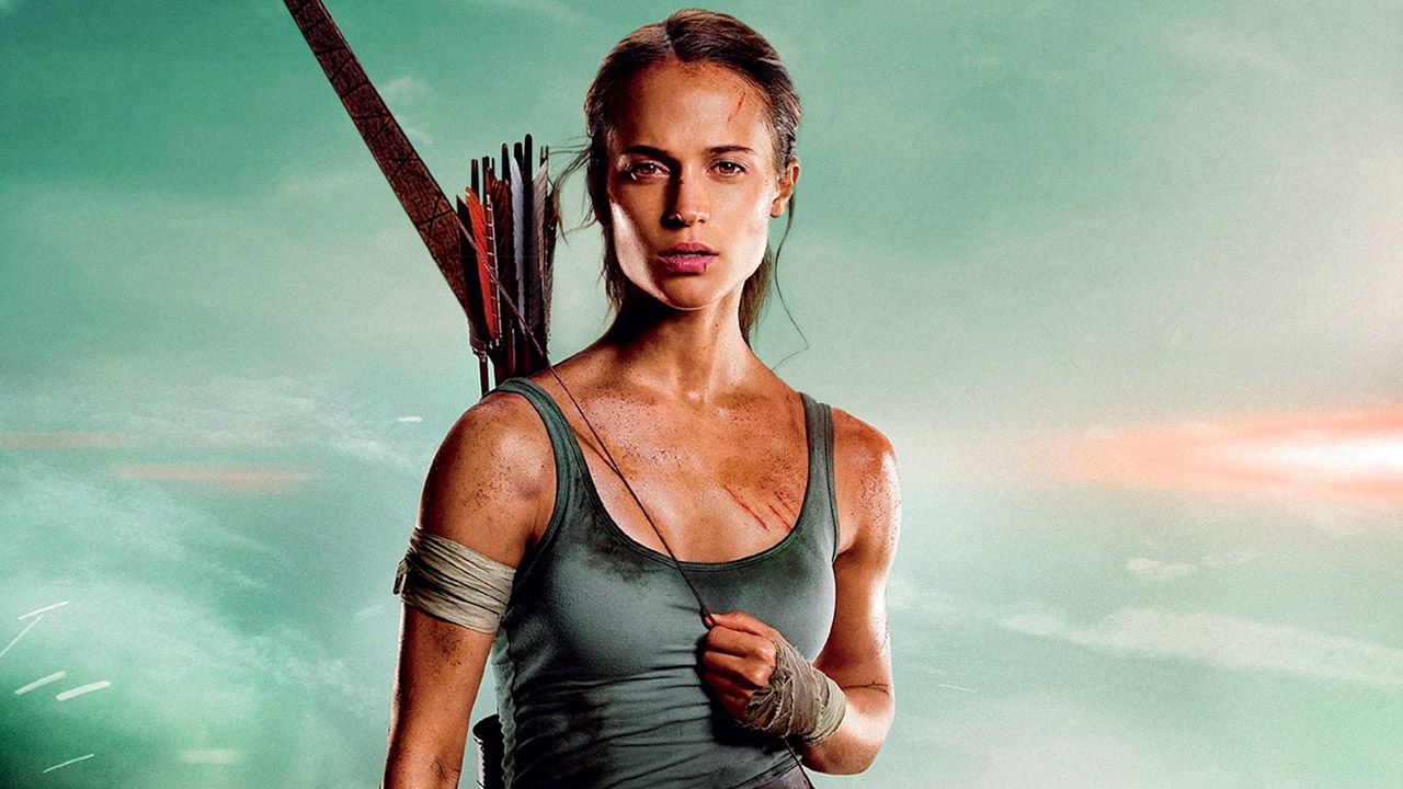 Tomb Raider; cinematographe.it