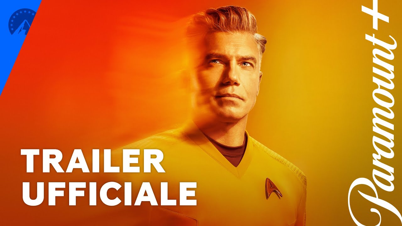Star Trek: Strange New Worlds stagione 2