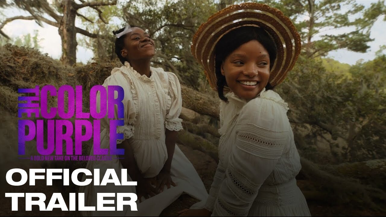Il colore viola: il trailer del nuovo musical Warner Bros. con Halle Bailey