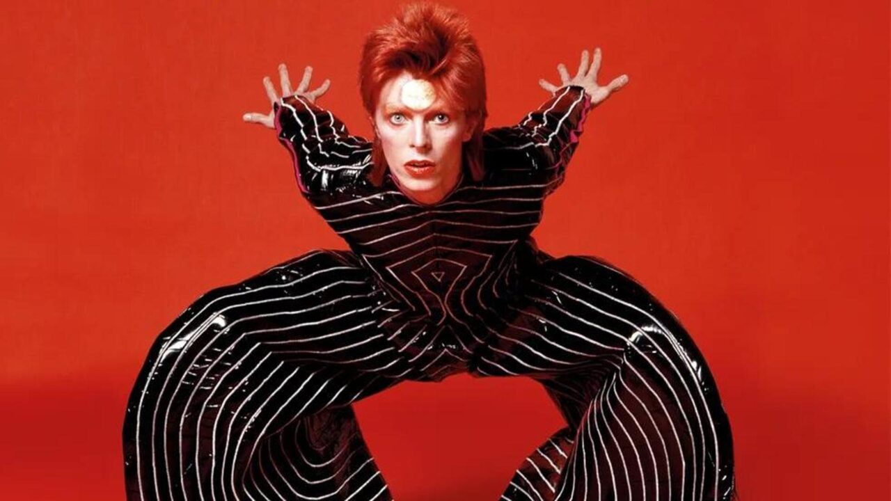 David Bowie torna al cinema con Ziggy Stardust, per la prima volta nelle sale italiane