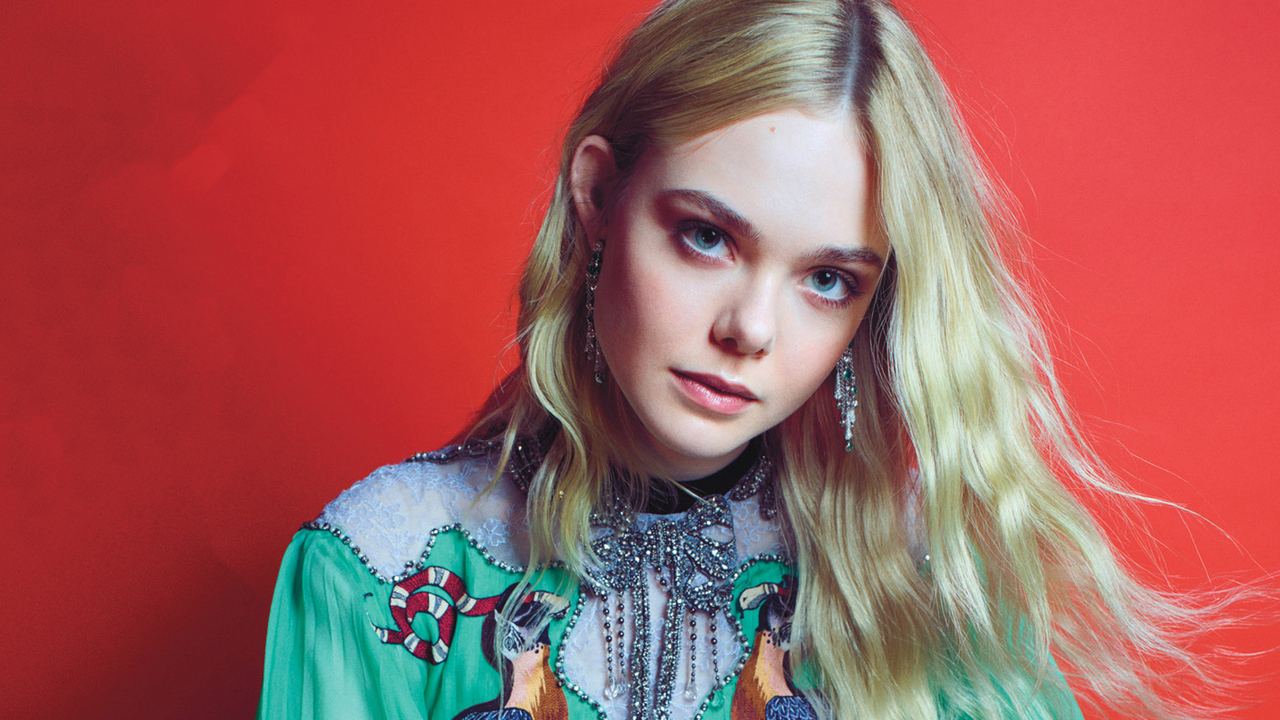 Elle Fanning; cinematographe.it