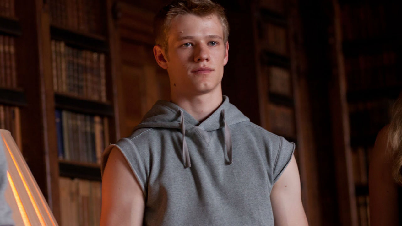 The Flash: una fan-art immagina Lucas Till nei panni del supereroe!