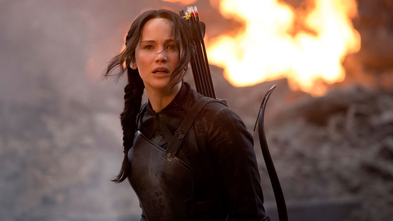 Jennifer Lawrence vuole tornare nel mondo di Hunger Games