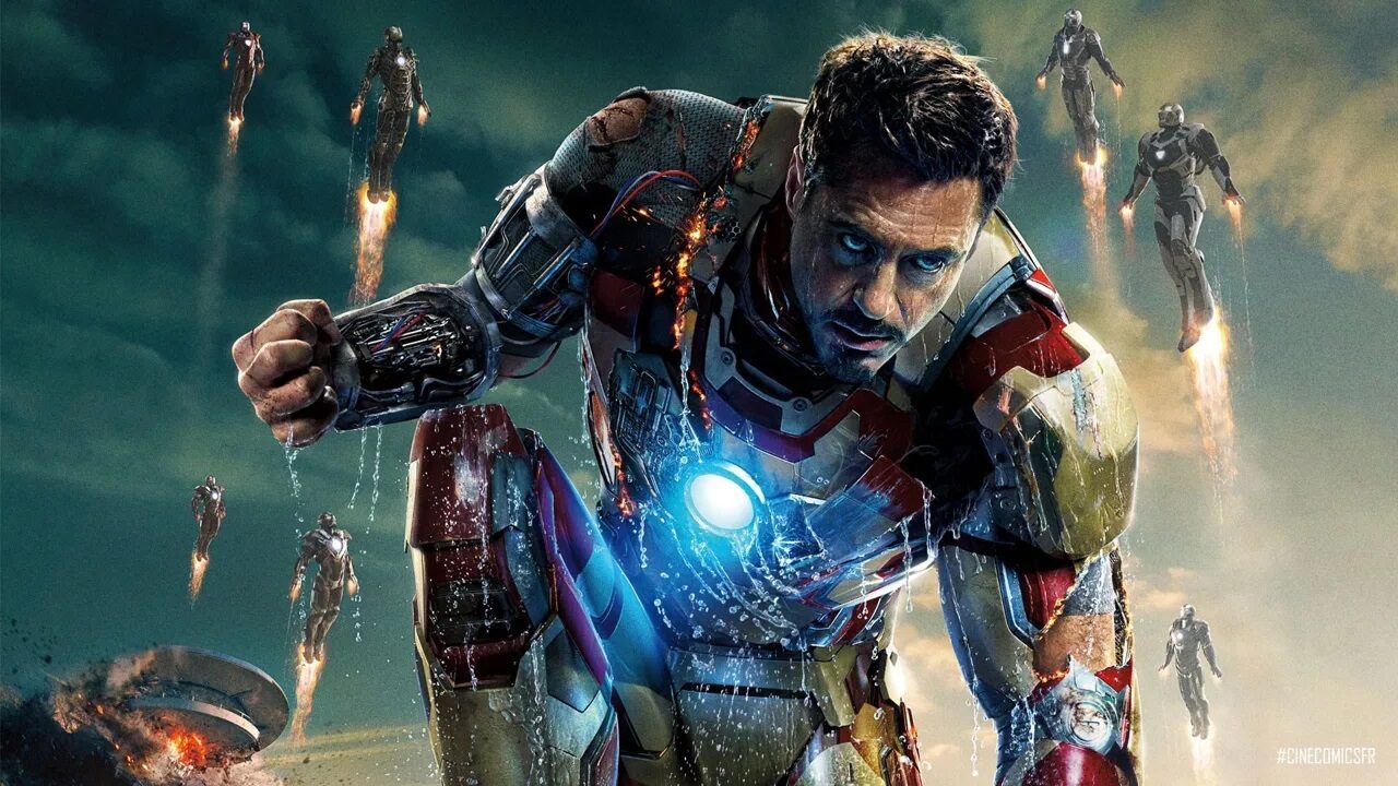 Capitan America: Brand New World, avvistato Iron Man sul set del film?