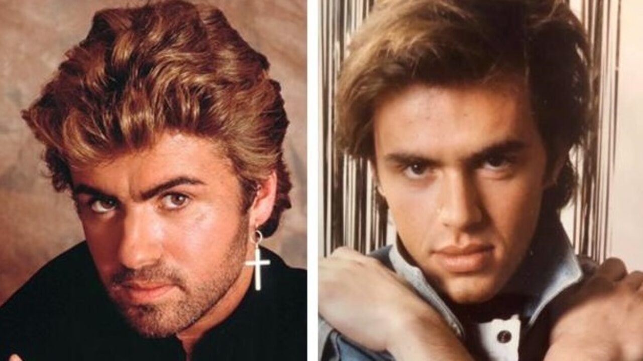 George Michael e l’incredibile somiglianza con l’amico vicentino: “Ci chiamavano gemelli”