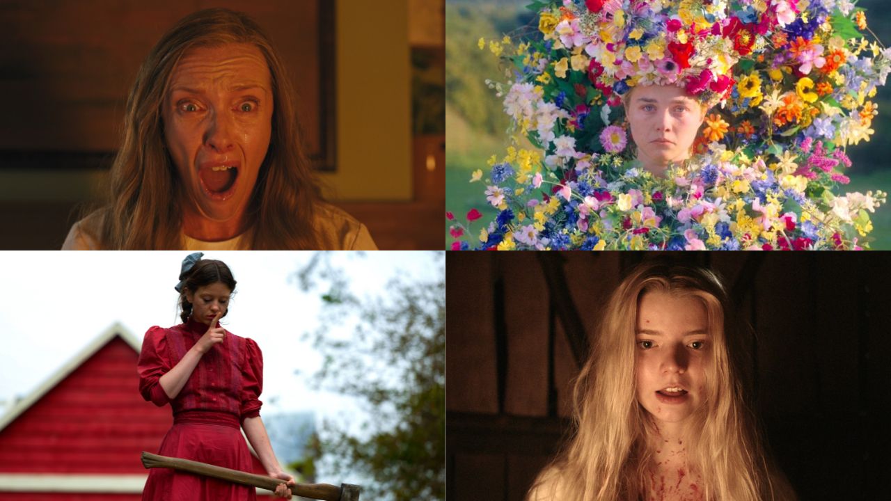 I 10 migliori film horror di A24, da The Witch a Lamb