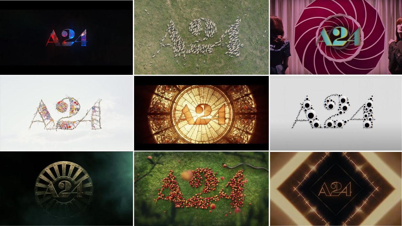 A24 logo - Cinematographe.it