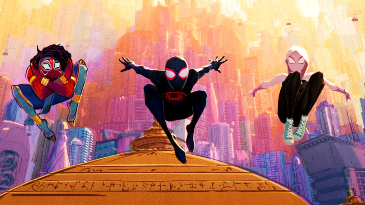 Across the Spider-Verse - Cinematographe.it