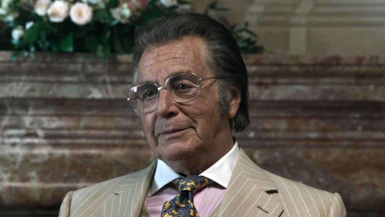 Al Pacino padre a 83 anni - Cinematographe.it