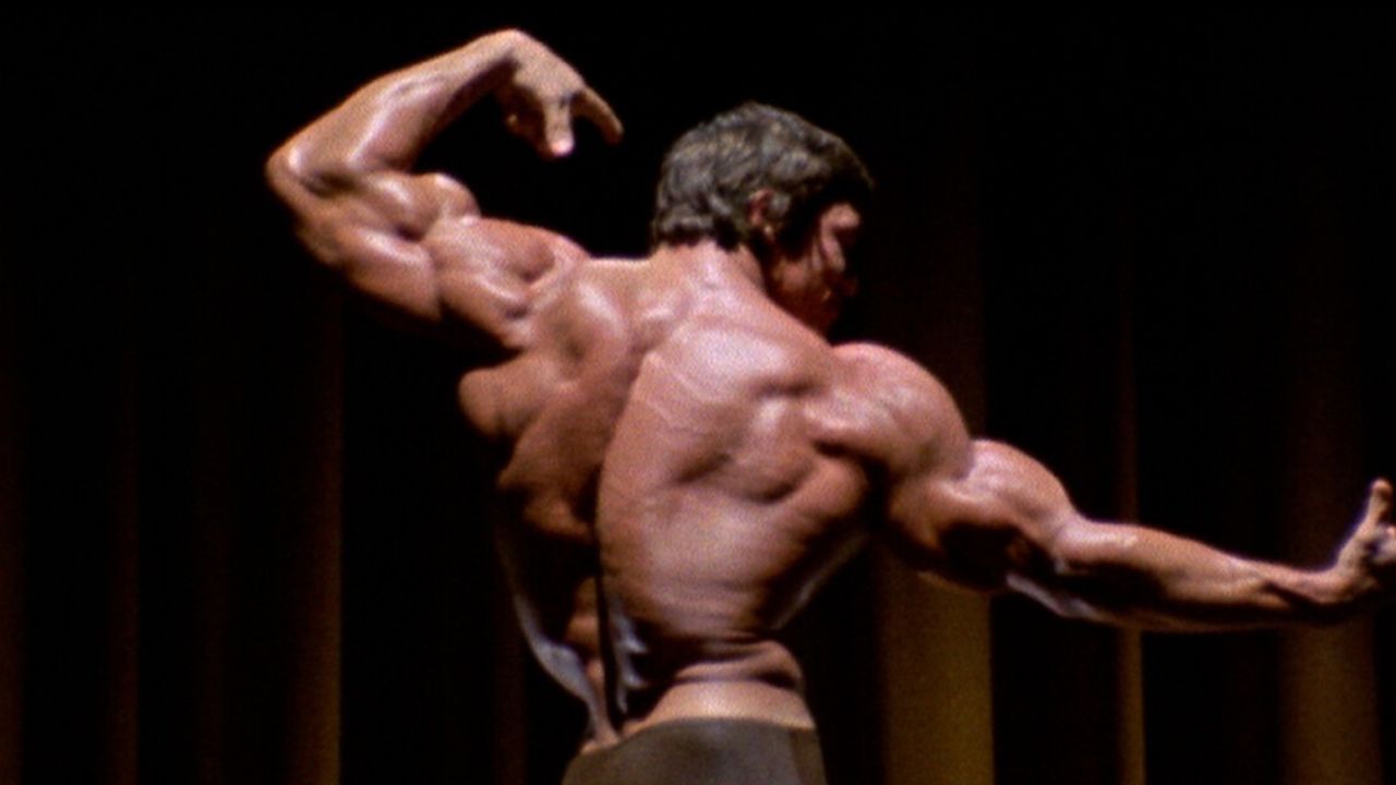 Arnold serie Netflix - Cinematographe.it