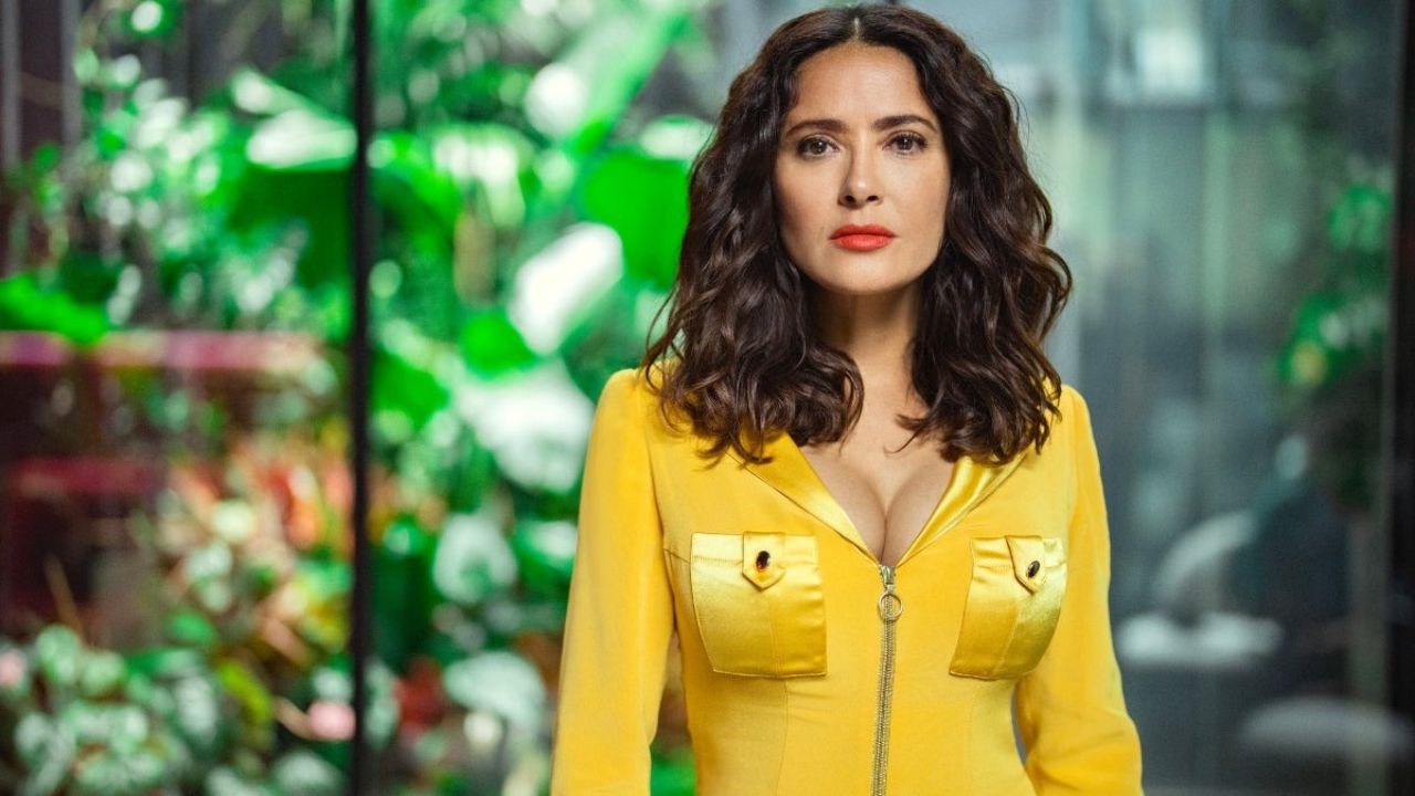 I 10 volti noti di Black Mirror 6, da Salma Hayek a Josh Hartnett