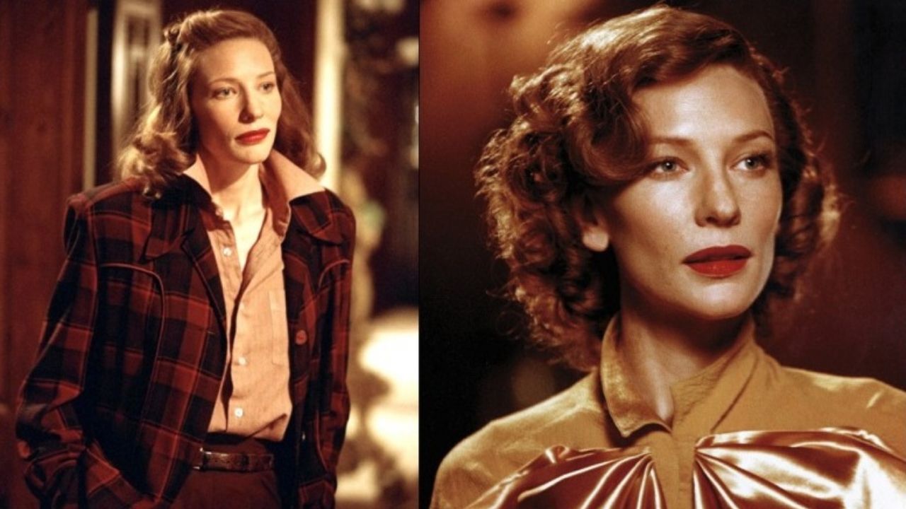 Cate Blanchett Katharine Hepburn - Cinematogrpahe.it
