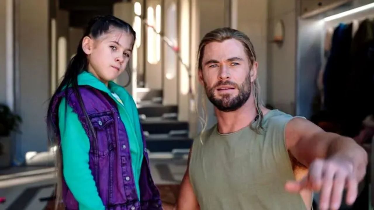 Chris Hemsworth spiega perché non vuole che la figlia segua le sue orme