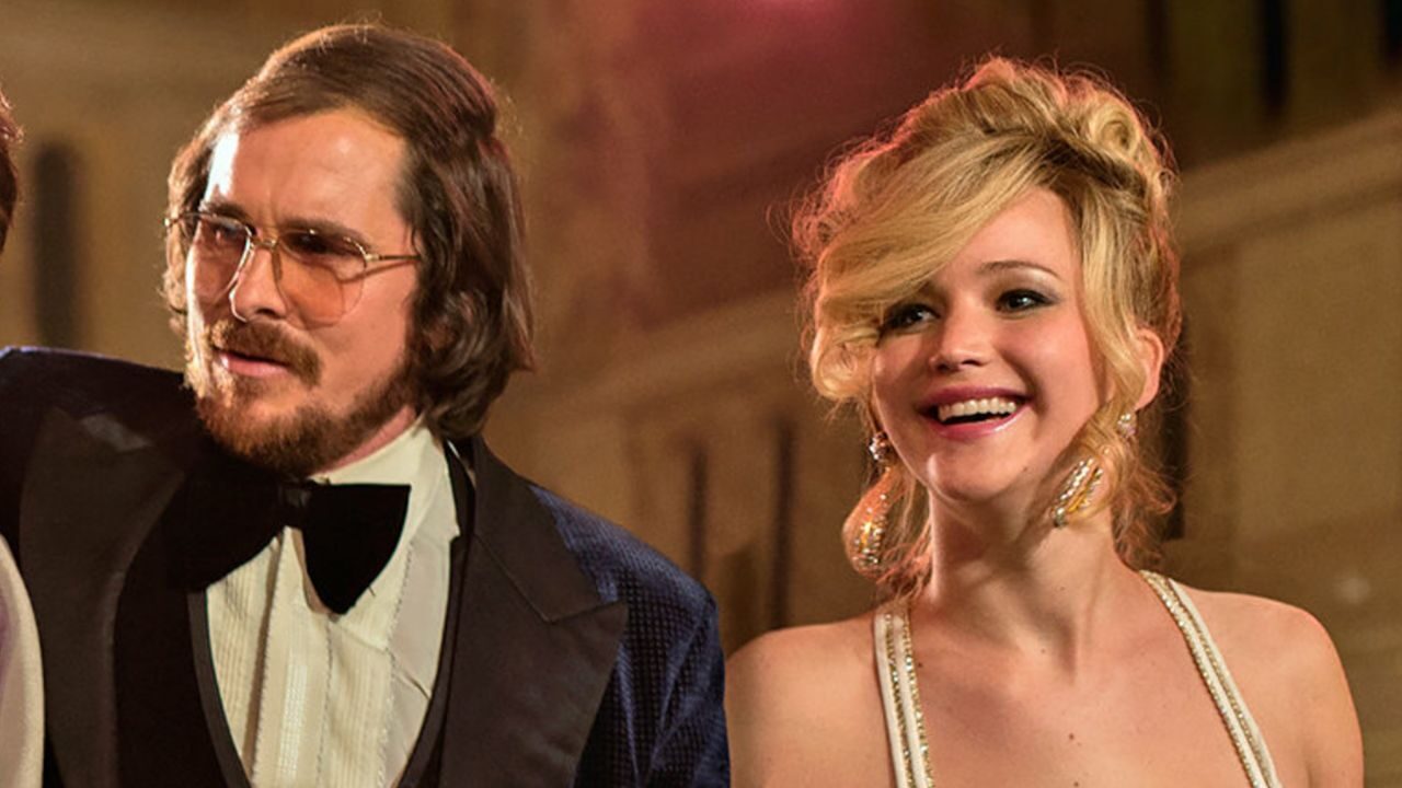 Jennifer Lawrence segue il metodo di recitazione di Christian Bale: “mi sembra buono”