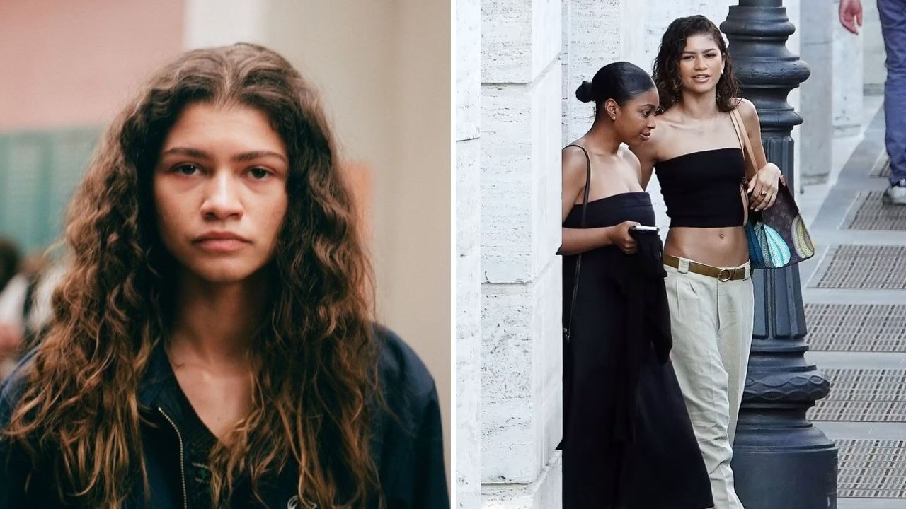 Zendaya cacciata da un ristorante a Roma per il suo abbigliamento? Arriva la smentita