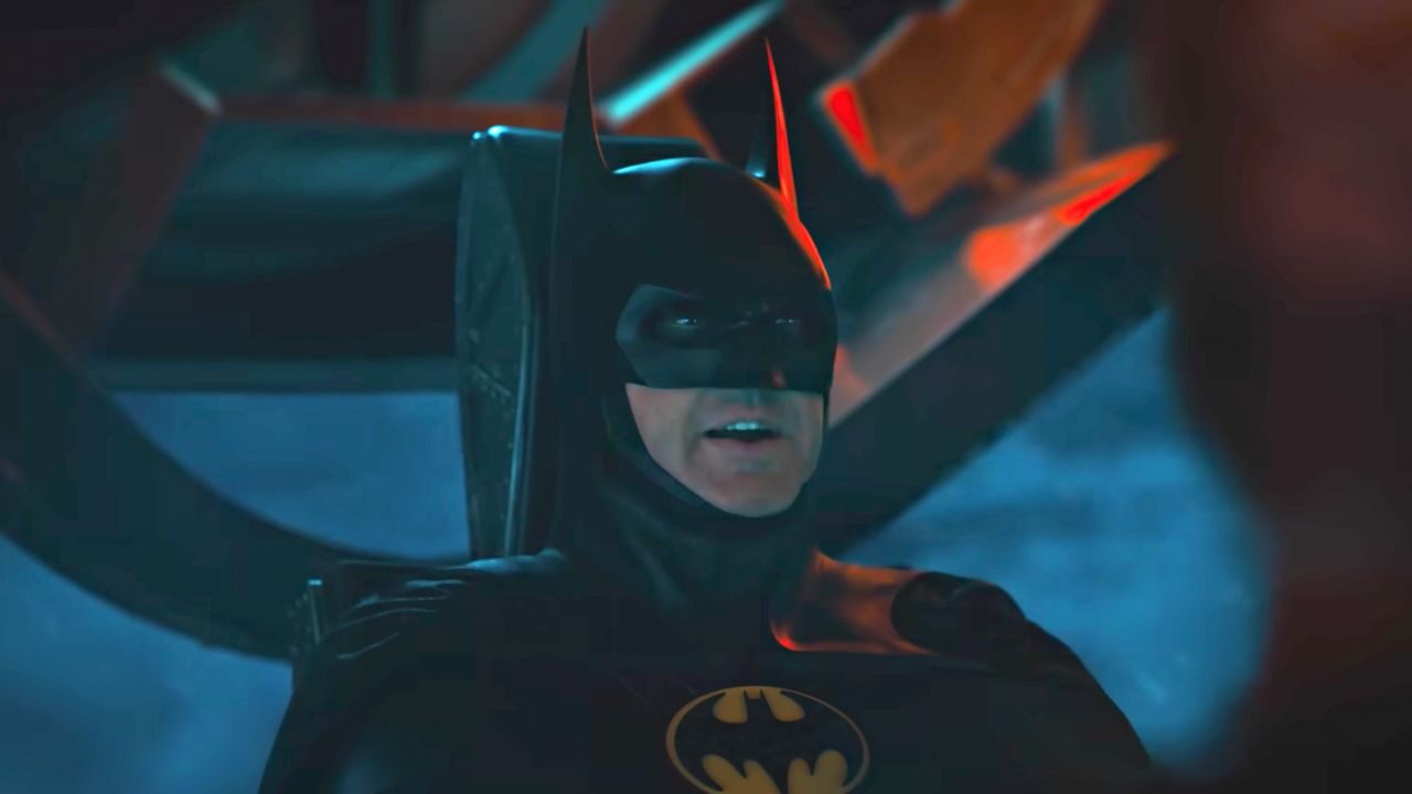 The Flash, Michael Keaton svela il segreto del suo Batman: “È come entrare in trance”