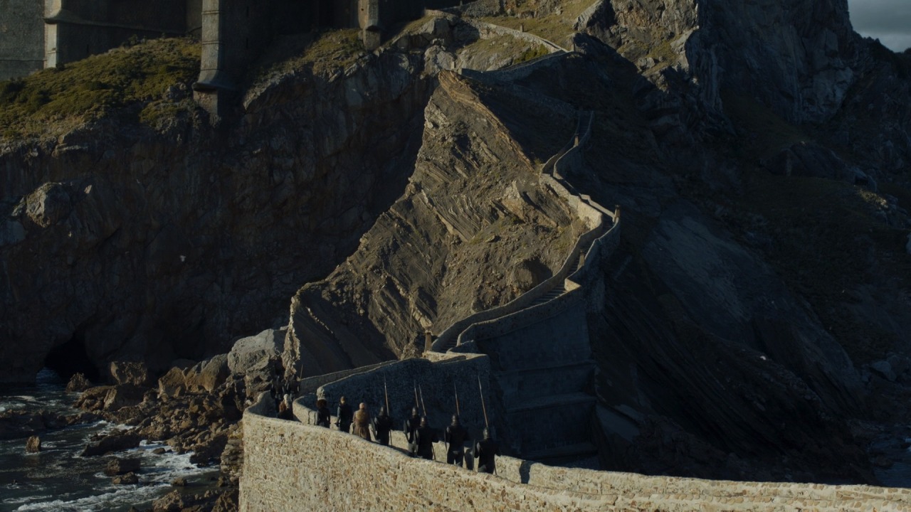 dragonstone; Cinematographe.it