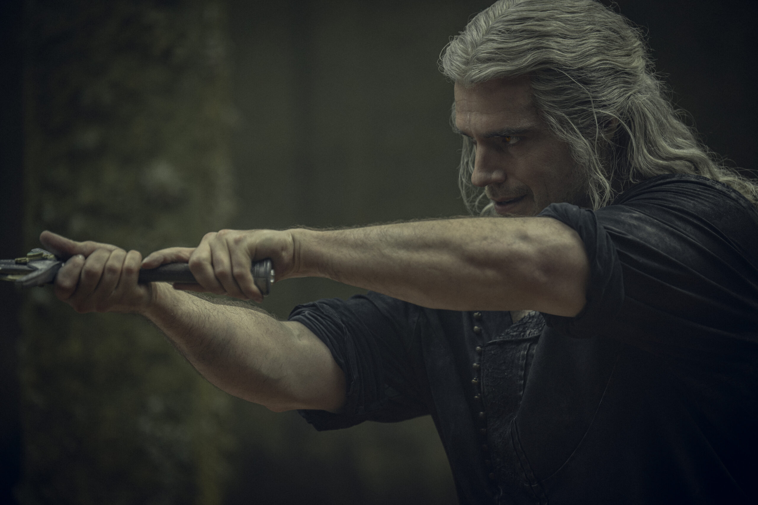 Henry Cavill nei panni di Geralt di Rivia; Cinematographe.it